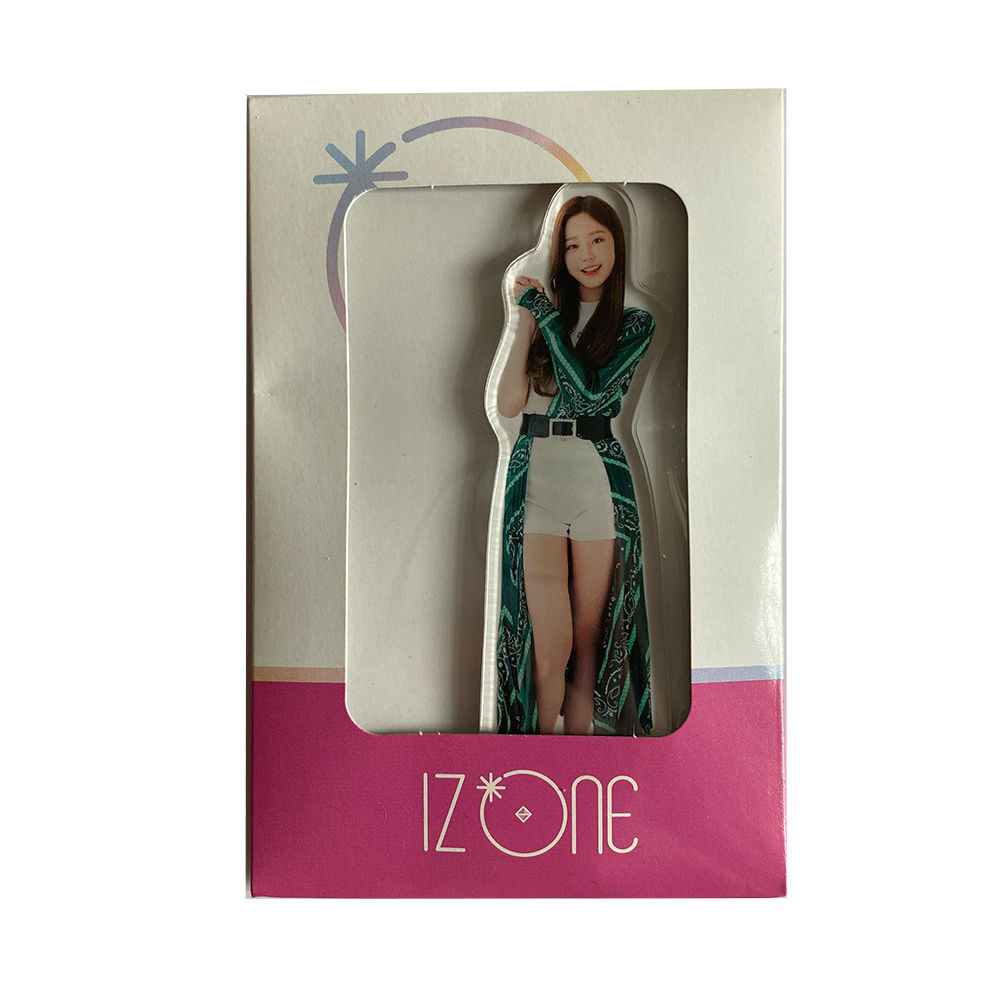 IZ*ONE 'SUKI TO IWASETAI' RELEASE EVENT ACRYLIC STAND - WONYOUNG